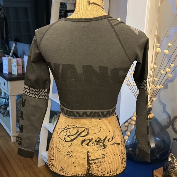 Alexander wang HM two piece leggings and crop top set - Picture 3 of 5